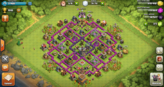  Clash Of Clans Günlüğüm [0'dan itibaren] [TH9] (16.02.2015)