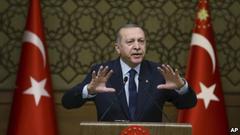 Erdoğan: ‘Bir İki Değil Defalarca Aldatıldık’