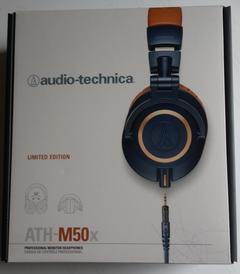  Audio-Technica ATH-M50xBL ilk izlenimler
