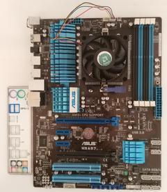 Satıldı) AMD FX 6100 İşlemci + ASUS M5A97 Anakart | DonanımHaber Forum