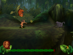 Disney's Tarzan (1999) [ANA KONU]