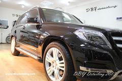  Mercedes GLK 220 Detailing  ' Opti-Coat 2.0 Seramik Boya Koruma ' ~300 Foto  DBY Detailing