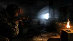  METRO LAST LiGHT (PS4/PS3 ANA KONU)