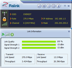  Aztech WL568Usb 300mbps HIZ Problemi!!!