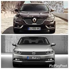 2016 Renault Talisman (ANA KONU)