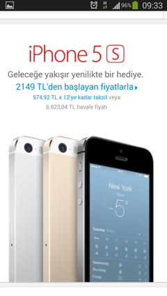  Apple store  Türkiye fiyatlar enteresan
