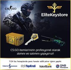 ELİTE KEYSTORE