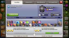  102 level clash of clans th9