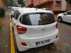  2013 Yeni Hyundai İ10 -KULÜBÜ- 28.400 LİRA