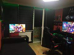 Game Room! Pc in Desk (Masa içi PC) , Bed PC ( Yatak PC) Oda Dekorasyon!!!