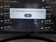  LG 50uh635v Kullanıcıları