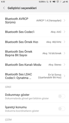 Xiaomi Mi6 Kullanıcı Kulübü [ANA KONU]