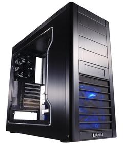  SATILDI - Lian Li PC-60FWB Pencereli Aluminyum Kasa