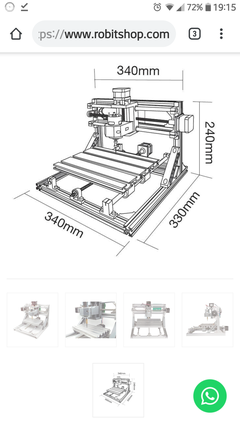 3018 CNC ROUTER yardım