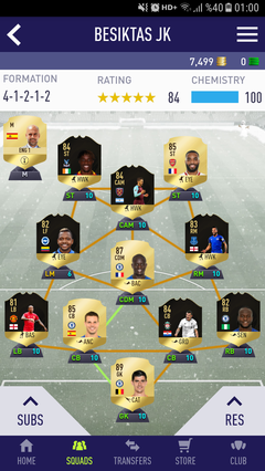 EA FC 24 Ultimate Team (FUT) [PS/XBOX ANA KONU] #Coin satışı yasaktır! PİNG SORUNU ÇÖZÜM İLK MESAJDA