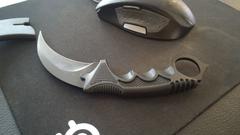  SATILIK - Gerçek Cs Go Karambit Bıçak - 1 TANE KALDI!!