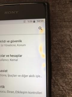 SATILMIŞTIR SONY XA1 PLUS TERTEMIZ KUTULU