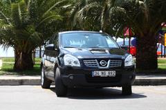 SAHİBİNDEN NİSSAN QASHQAİ 1.5 DCİ TEKNA PAKET (115.000 KM)