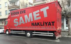Kayseri Asansörlü Nakliyat