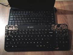  Logitech K360 Klavye - Mini İnceleme