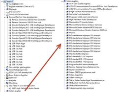  Asus ses kartımı görmüyor