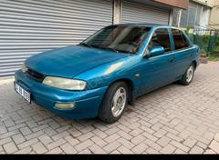 1998 Kia Sephia 1.5 GTX mi 1992 doğan mi