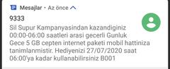 Türk Telekom Sil Süpür Kampanyası (YENİ)