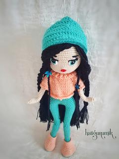 Sağlıklı oyuncak: Amigurumi