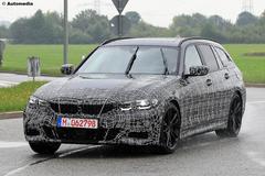  2018 G20 BMW 3 SERİSİ KAMUFLAJLARLA YAKALANDI!