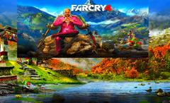  Far Cry 4 Steamda Ön yüklemeye Açıldı