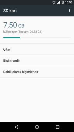  GENERAL MOBILE 4G KULLANICILARI KULÜBÜ - (ANDROID ONE)