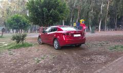  HASRET SONA ERDİ VUSLATA ERDiK 2014 MAZDA 3 ALINDI  RESİM VE İNCELEME EKLENDİ