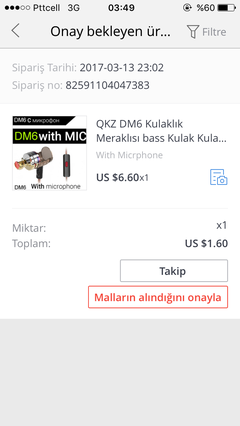 EFSANE ALIEXPRESS KAMPANYASI BİTMİŞTİR.