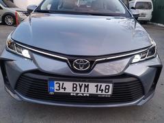 Yeni 2019 Corolla 1.6 vision İzlenimlerim