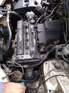 Garip elektrik sorunu Peugeot 206