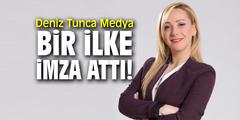  Deniz Tunca Beyaz tv de iste moda