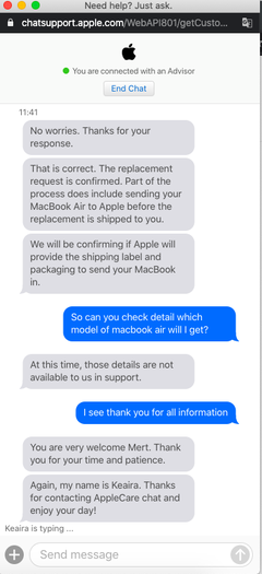 Apple Gider Pusulası / Fişi