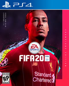 FIFA 20 [PS4 ANA KONU]