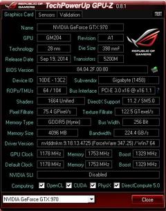  <<GIGABYTE GTX 970 G1 GAMING BIOS HAKKINDA>>