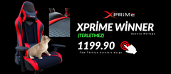 Xprime Oyuncu Koltukları