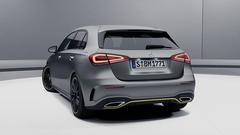 2018 MERCEDES A SERISI