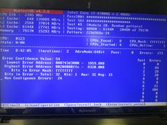  Laptop RAM HATASI ile ilgili fikir lütfen..