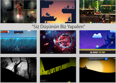  Unity 3D Profesyonel Oyun ve Revize İşlemleri, Siz Düşünün Biz Yapalım (Güncel++)