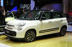  FIAT LINEA - FIAT 500 L