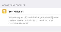 iOS 12 [ANA KONU] - iOS 12.4.1 Final Sürümü