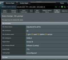 ASUS DSL-AX82U | AX5400 | VDSL MODEM | GAMING ROUTER | WiFi 6 | WPA3 | Aura RGB | IPv6 | Merlin