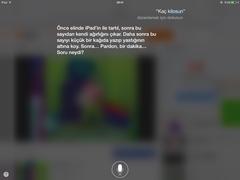 Türkçe Siri [ANA KONU]