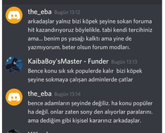 PS Forumunu Kasten Karıştırdığı İfşa Edilen Üyelere Ceza Verilmemesi