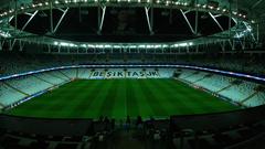  Beşiktaş'ımızın Yeni Stadyumu Vodafone Arena [Ana Konu]