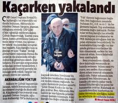 Kılıçdaroğluna Saldırı - 21 nisan 2019 - Saldırgan Serbest :)